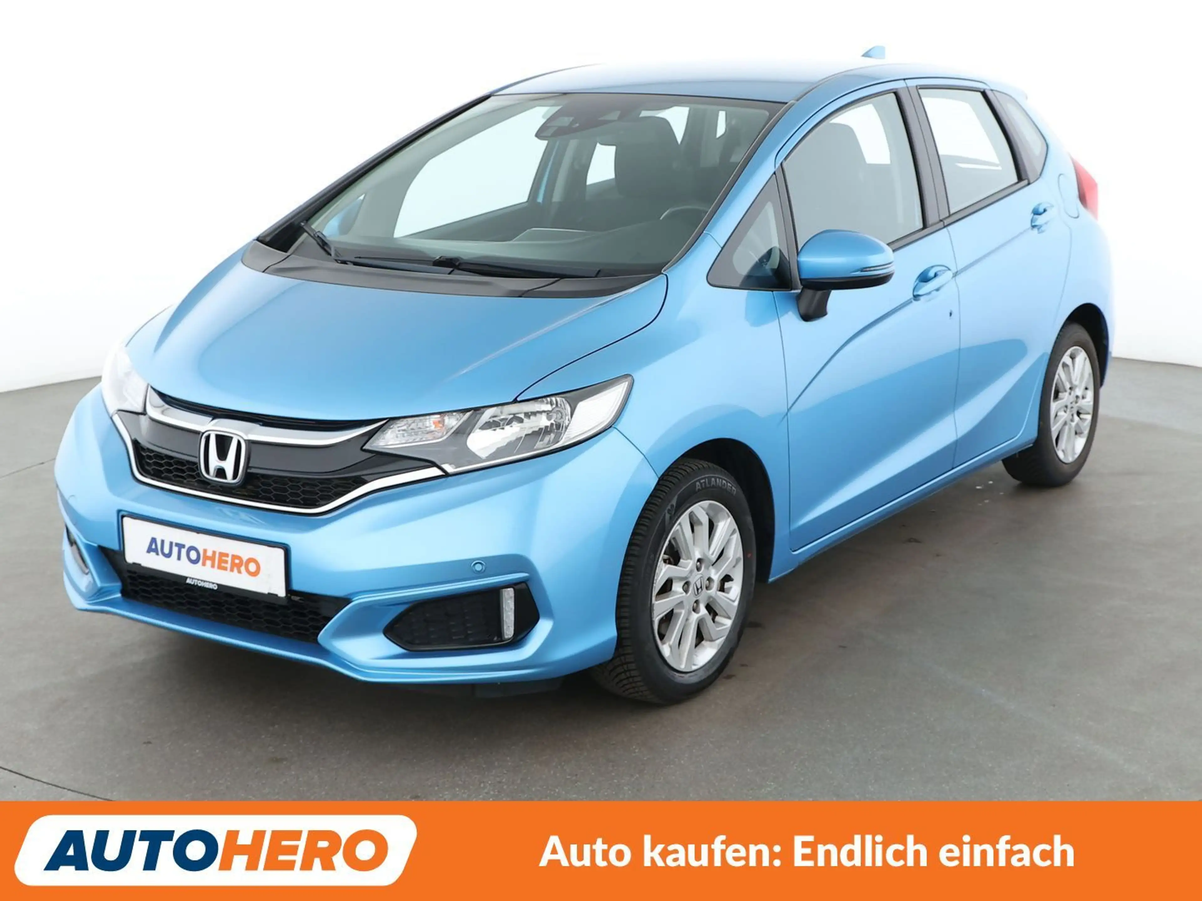 Honda Jazz 1.3 i-VTEC Comfort Aut.*NAVI*TEMPO*PDC*SHZ*