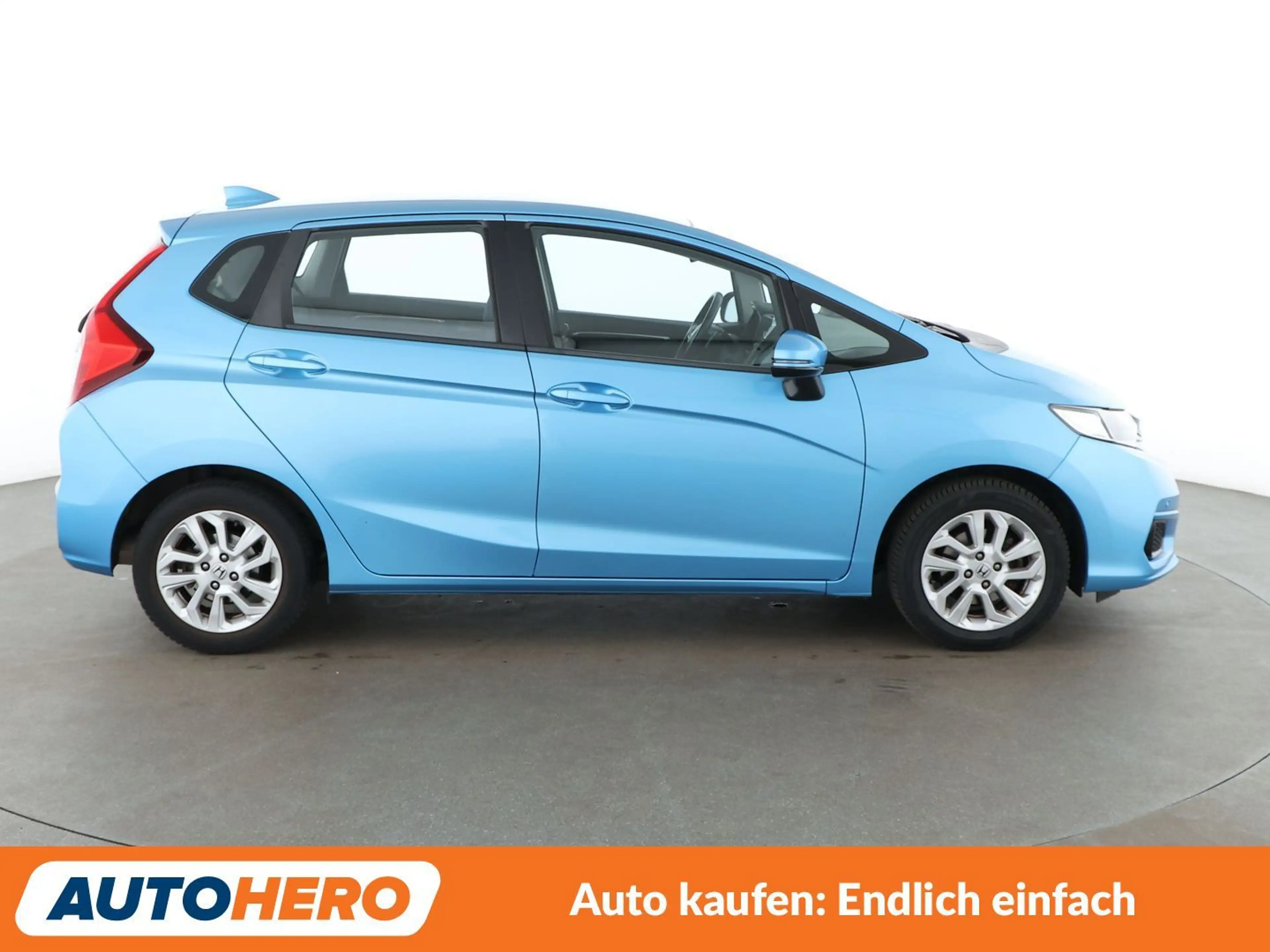 Honda Jazz 1.3 i-VTEC Comfort Aut.*NAVI*TEMPO*PDC*SHZ* — photo 7