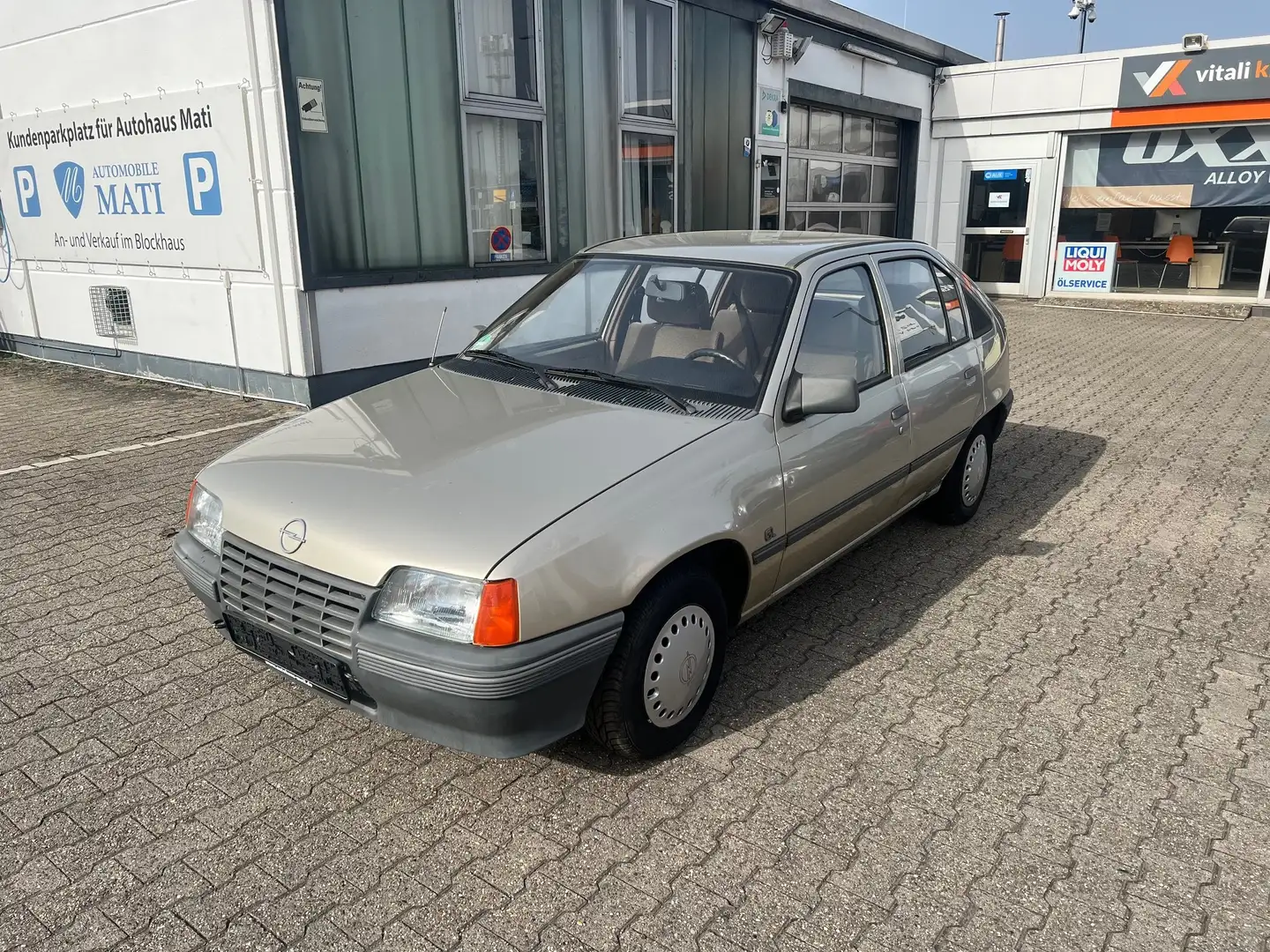 Opel Kadett Kadett E Automatik | 1. Hand | 57.000 km Oro - 1