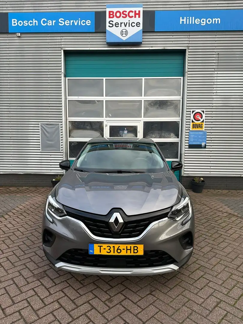 Renault Captur TCe 90pk Evolution Grijs - 2