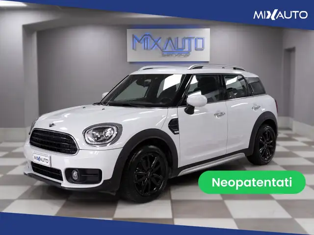 MINI Countryman D 1.5 One D Hype Auto
