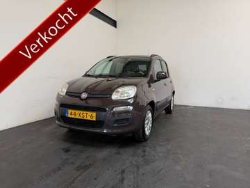 0.9 TwinAir Lounge Airco. APK 07-2027!