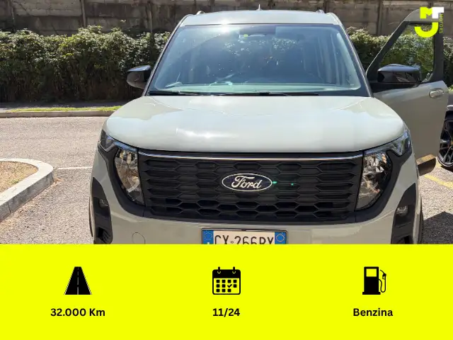 Ford Tourneo Courier Tourneo Courier 1.0 EcoBoost Active
