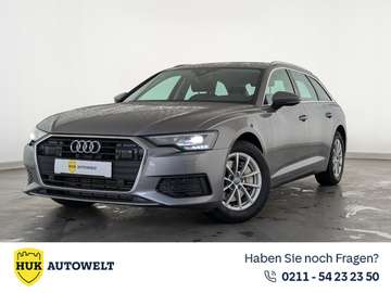 A6 45 2.0 TFSI Avant basis LED+NAVI+PDC+SHZ+