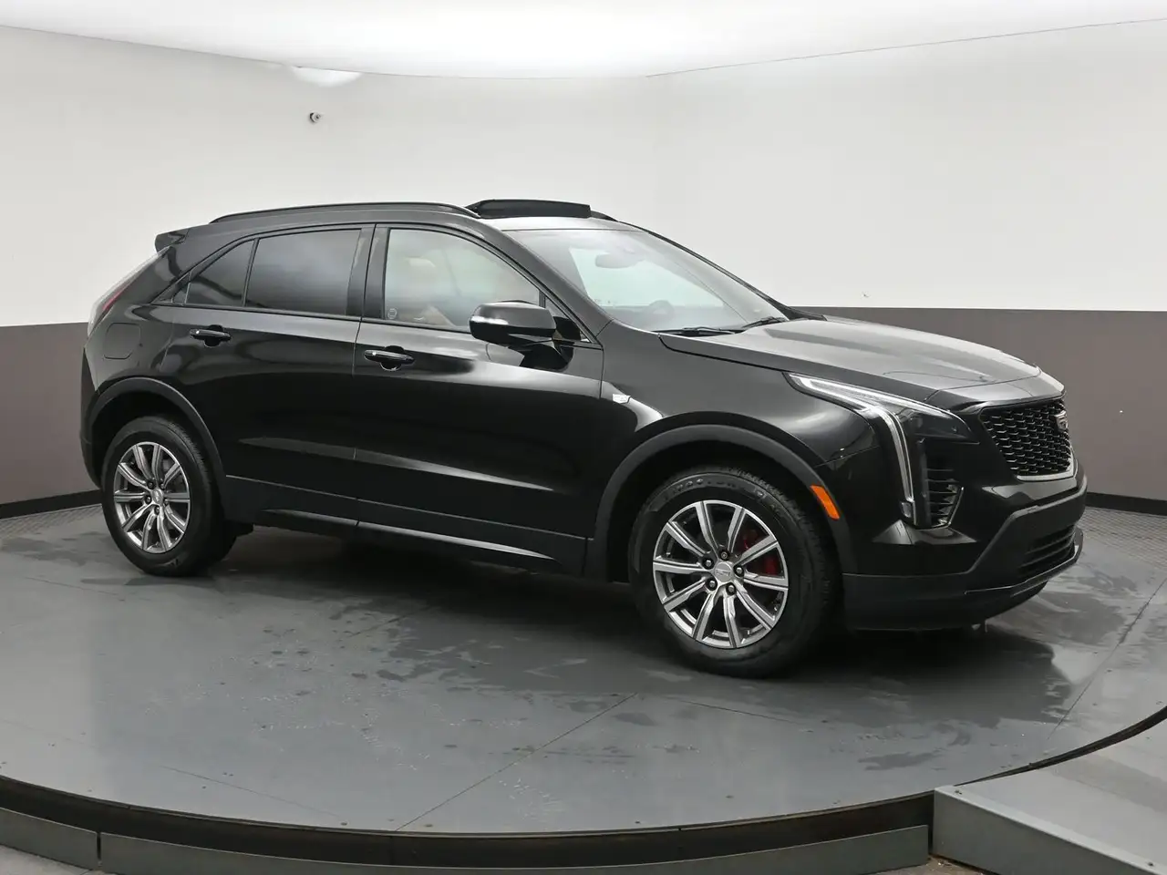 2021 Cadillac XT4
