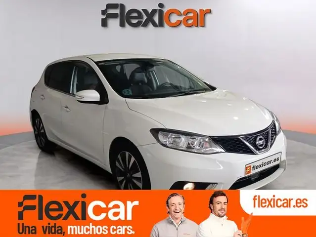 Nissan Pulsar dCi EU6 81 kW (110 CV) TEKNA