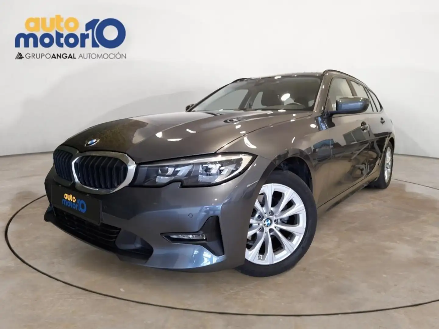 BMW 318 318d Auto.Touring - 1