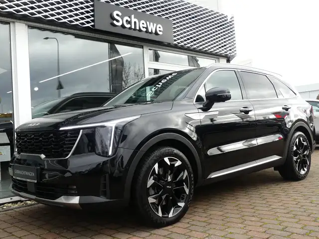 Kia Sorento CRDi AWD Platinum PREMIUM-PAKET + PANORAMA + AHK