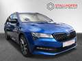 Skoda Superb Combi SPORT beheiz Lenkrad + Frontscheibe Blauw - thumbnail 7