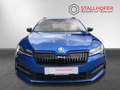 Skoda Superb Combi SPORT beheiz Lenkrad + Frontscheibe Blauw - thumbnail 8