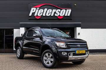 3.2 TDCi Wildtrak Supercab TREKH CAMERA STOELVER