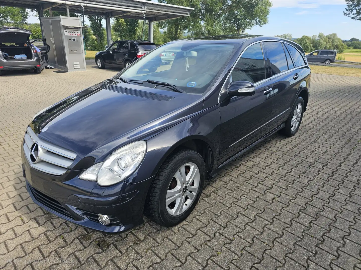 Mercedes-Benz R 280 LPG , Anhängerkupplung , TÜV  NEU - 1