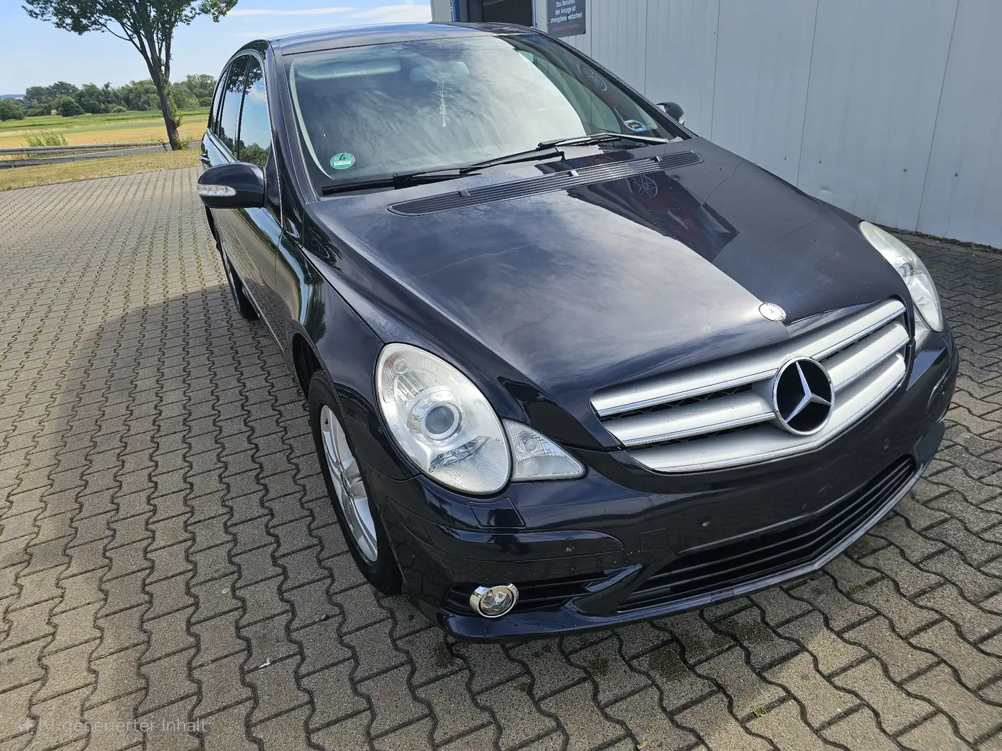 Mercedes-Benz R 280 LPG , Anhängerkupplung , TÜV  NEU - 2