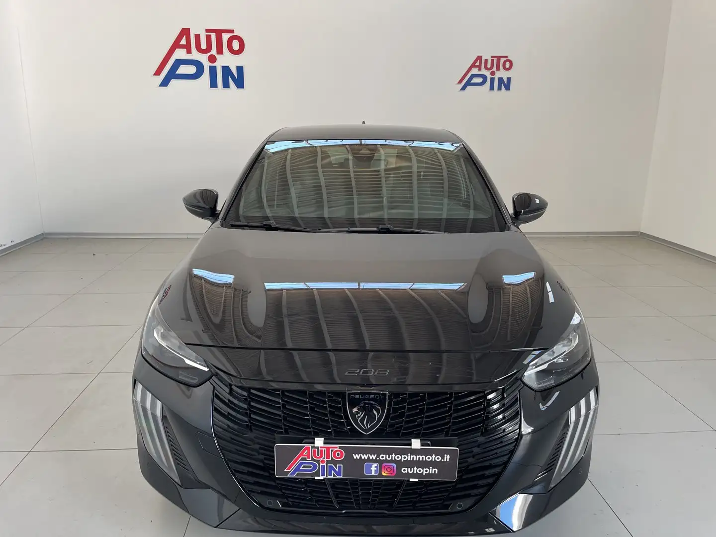 Peugeot 208 PureTech 100 Stop&Start 5 porte GT - 2