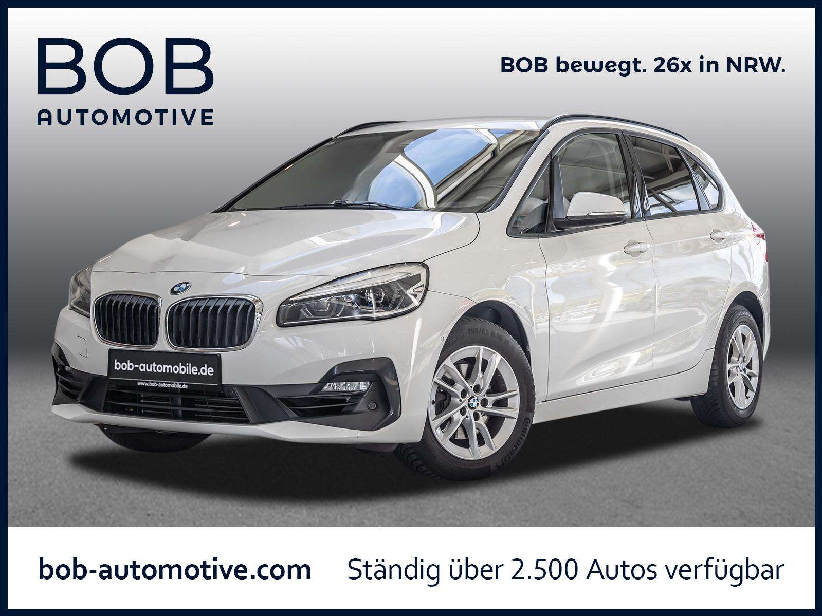 BMW 218