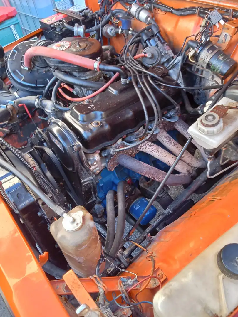 Suzuki Samurai cabrió - 2