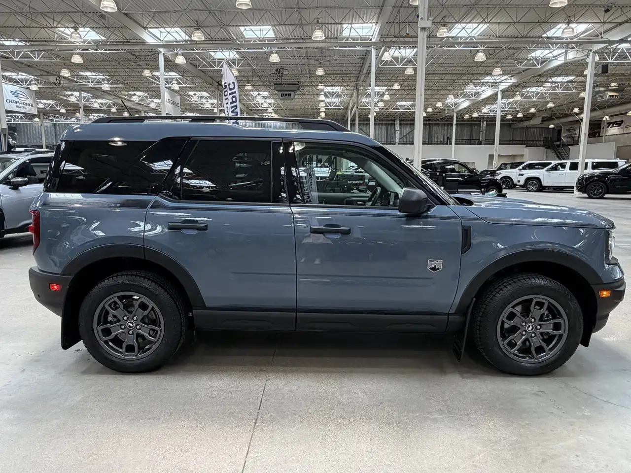Ford Bronco Sport снимка Ford Bronco Sport