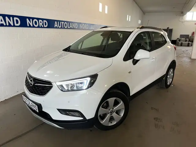 Opel Mokka X 1.6CDTI 4x4 Allrad*PDC*Tempo*vollService