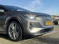 Audi Q4 e-tron 40 204PK 77 kWh S-LINE MEMORY+ACC+SONOS+TREKH Gris - thumbnail 9