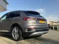 Audi Q4 e-tron 40 204PK 77 kWh S-LINE MEMORY+ACC+SONOS+TREKH Gris - thumbnail 13