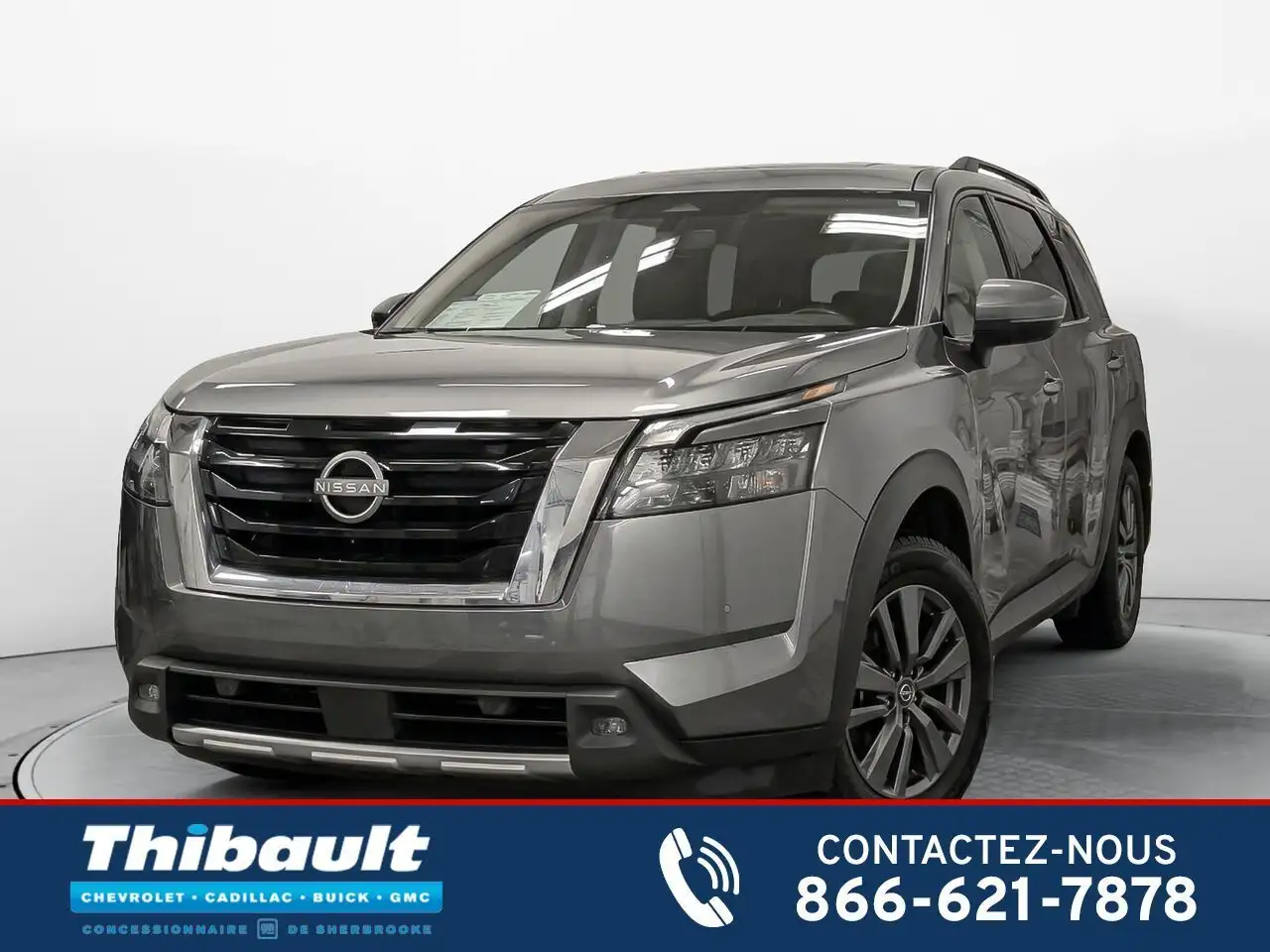 2023 Nissan Pathfinder