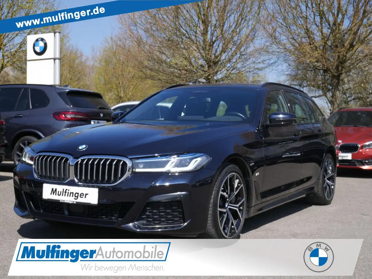 BMW 540