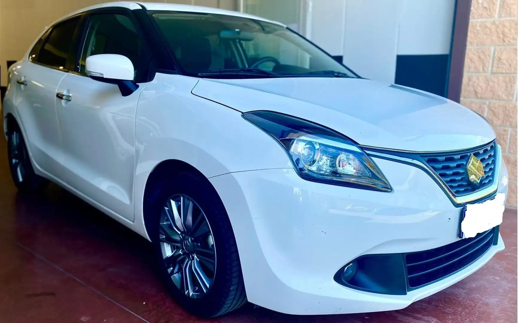 Suzuki Baleno Baleno II 2016 1.2h B-Top my19 GPL HYBRID bijela - 1