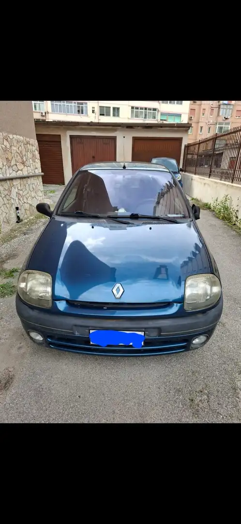 Renault Clio Clio 3p 1.2 RT Blu/Azzurro - 2
