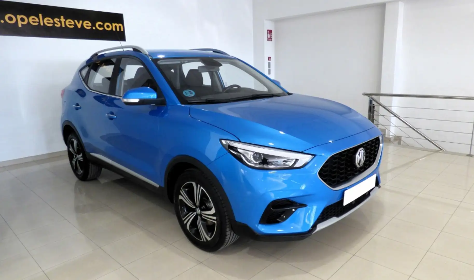 MG ZS 1.5 VTi-Tech Comfort 78kW Blu/Azzurro - 2