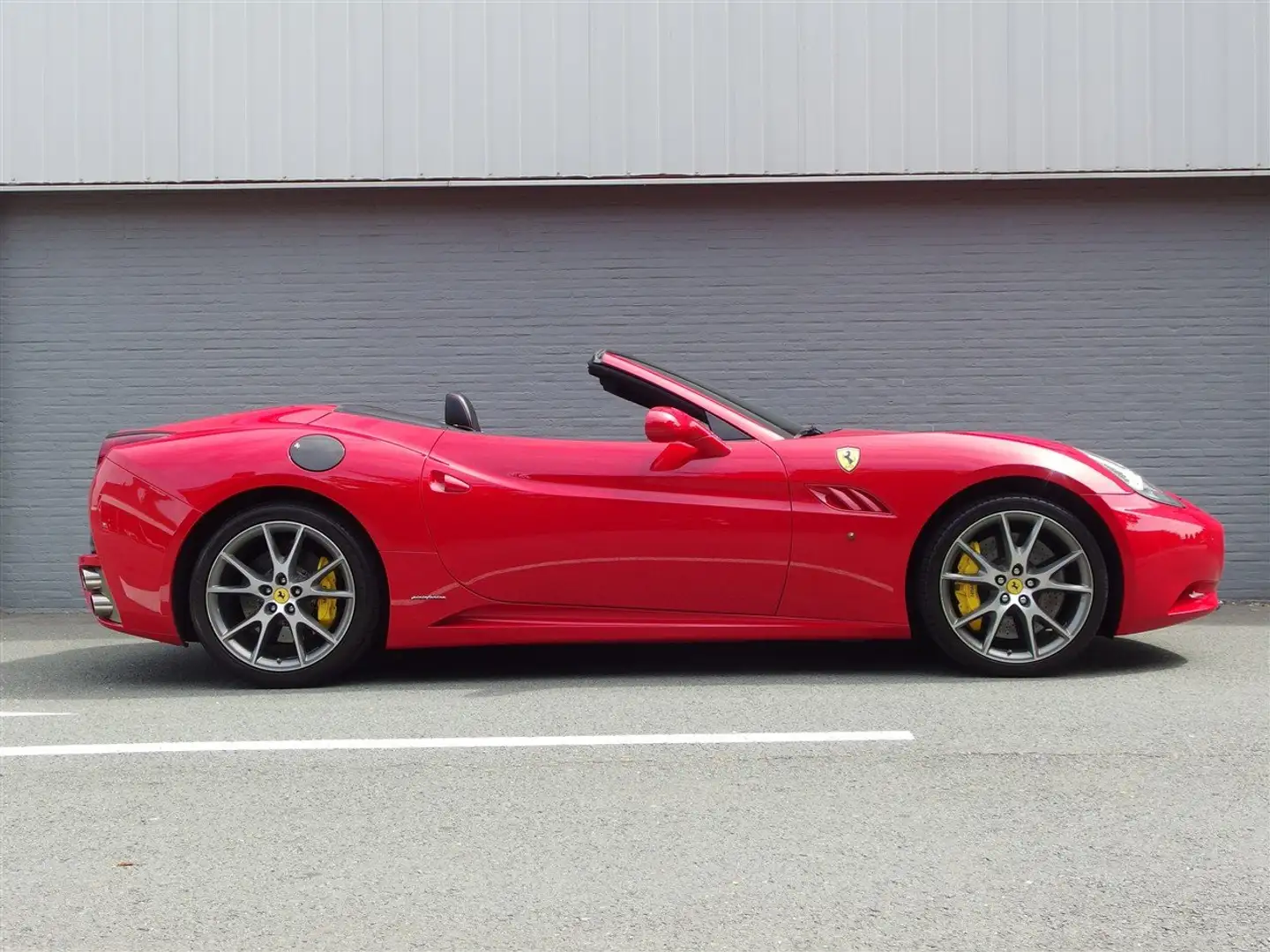 Ferrari California California 30 (Unique Edition) Rood - 1