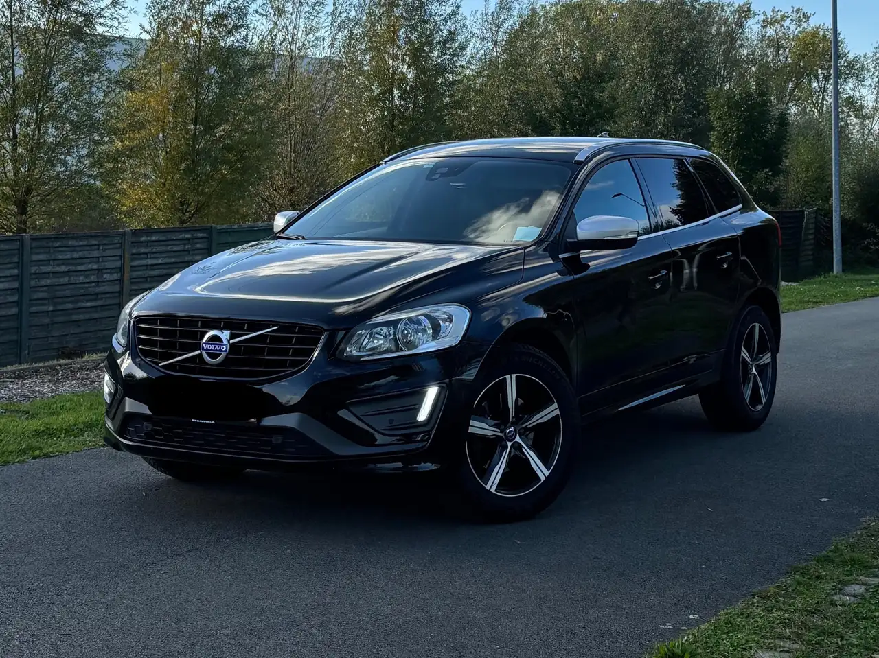 Volvo XC60