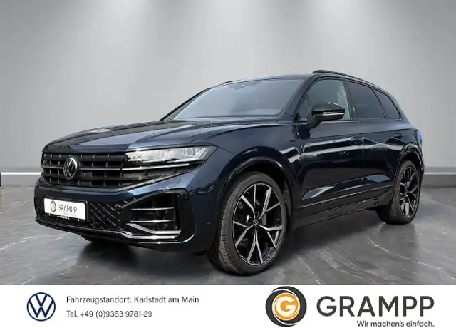 Volkswagen Touareg R-Line 3.0TSI +AHK+LUFT+WANK+STDHZG+HUD+