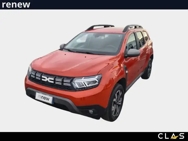 Dacia Duster Duster 1.0 tce Journey 4x2 90cv