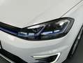 Volkswagen Golf e-Golf ePower Blanc - thumbnail 16
