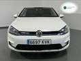Volkswagen Golf e-Golf ePower Blanc - thumbnail 2