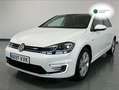 Volkswagen Golf e-Golf ePower Blanc - thumbnail 3