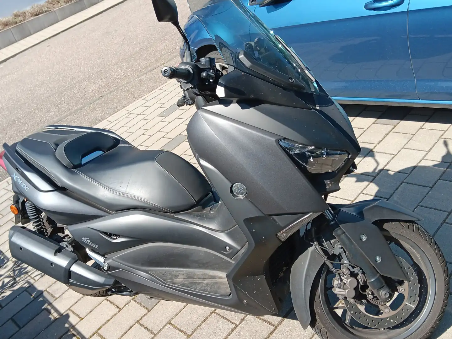 Yamaha X-Max 300 Grau - 1