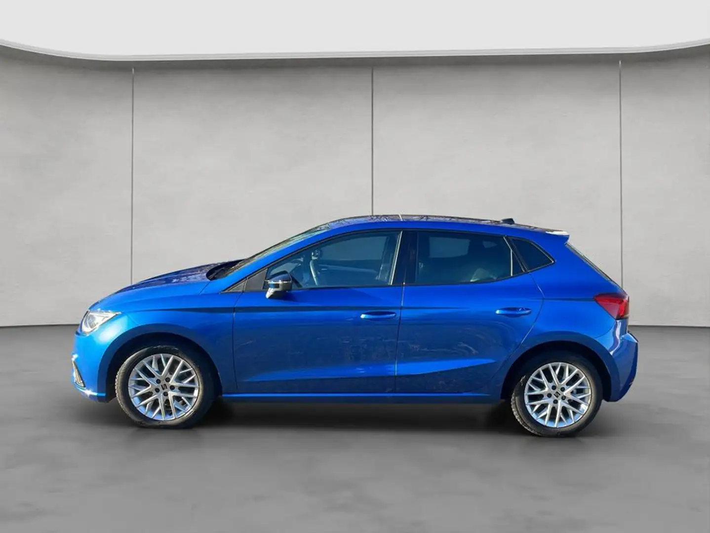 SEAT Ibiza FR 1.5 TSI DSG Kamera/LED/Navi Blau - 2