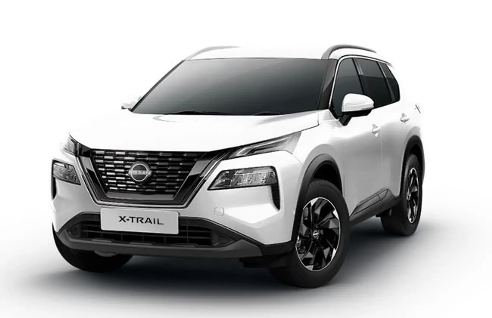 Nissan X-Trail 5pl 1.5 e-4ORCE 158kW 4x4 A/T Acenta Blanco - 2