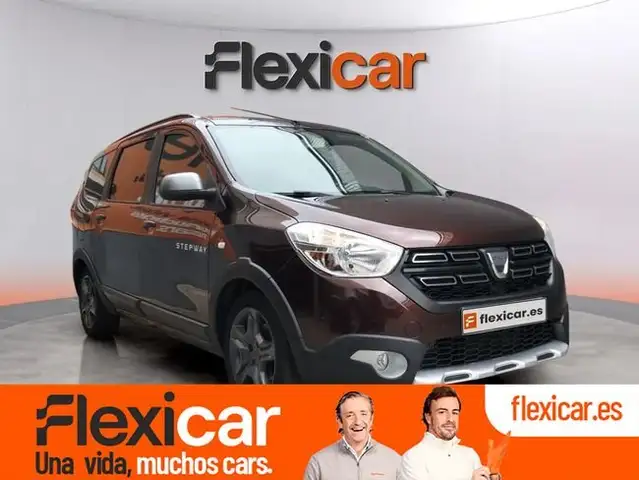 Dacia Lodgy 1.5dCi Stepway 5pl. 81kW