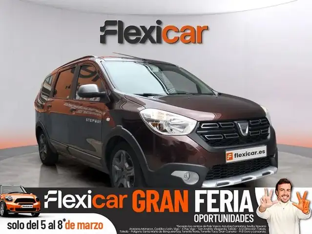Dacia Lodgy 1.5dCi Stepway 5pl. 81kW