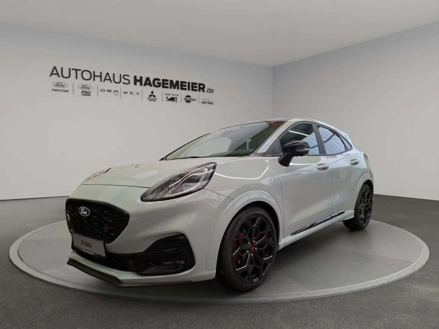 Ford Puma ST Automatik - ST-Handling Paket - Gris - 1