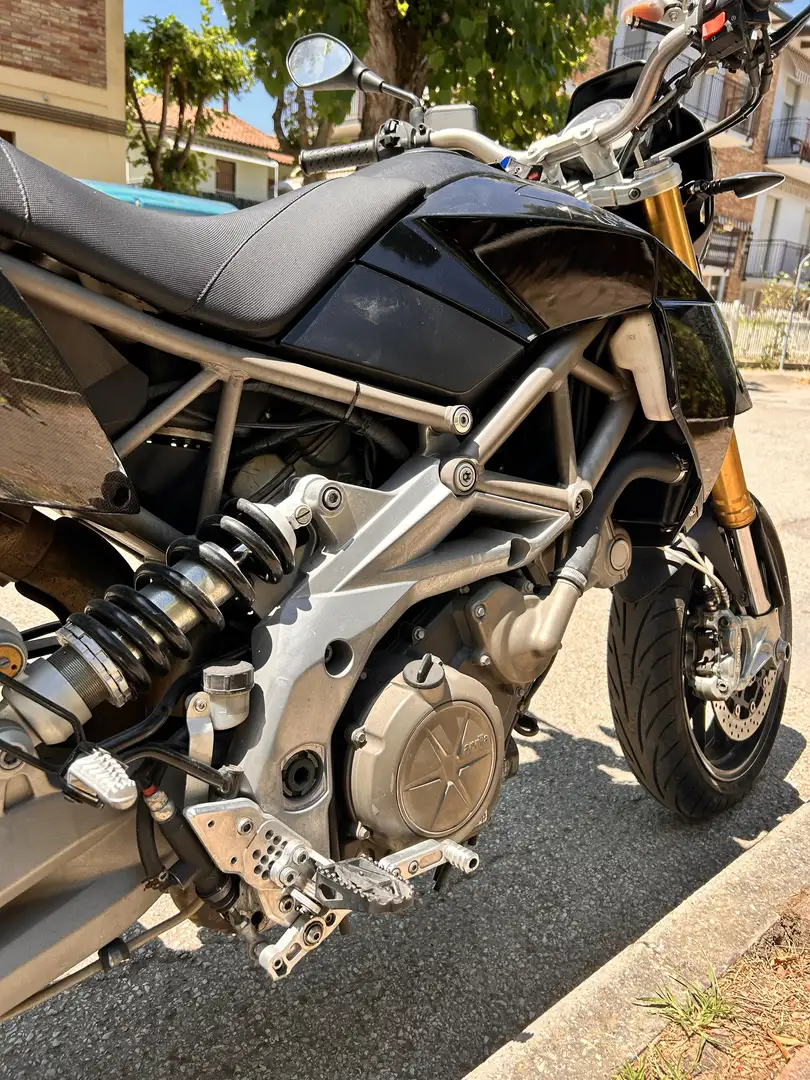Aprilia Dorsoduro - 2