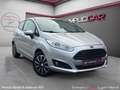 Ford Fiesta Fiesta 1.25 60 Edition Gris - thumbnail 1