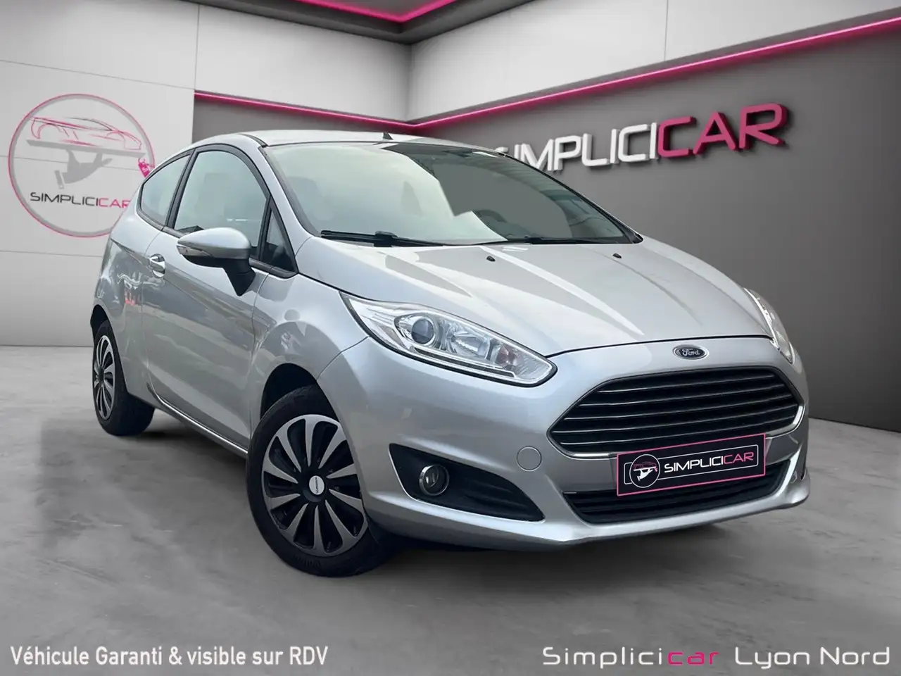 Ford Fiesta 1.25 60 Edition