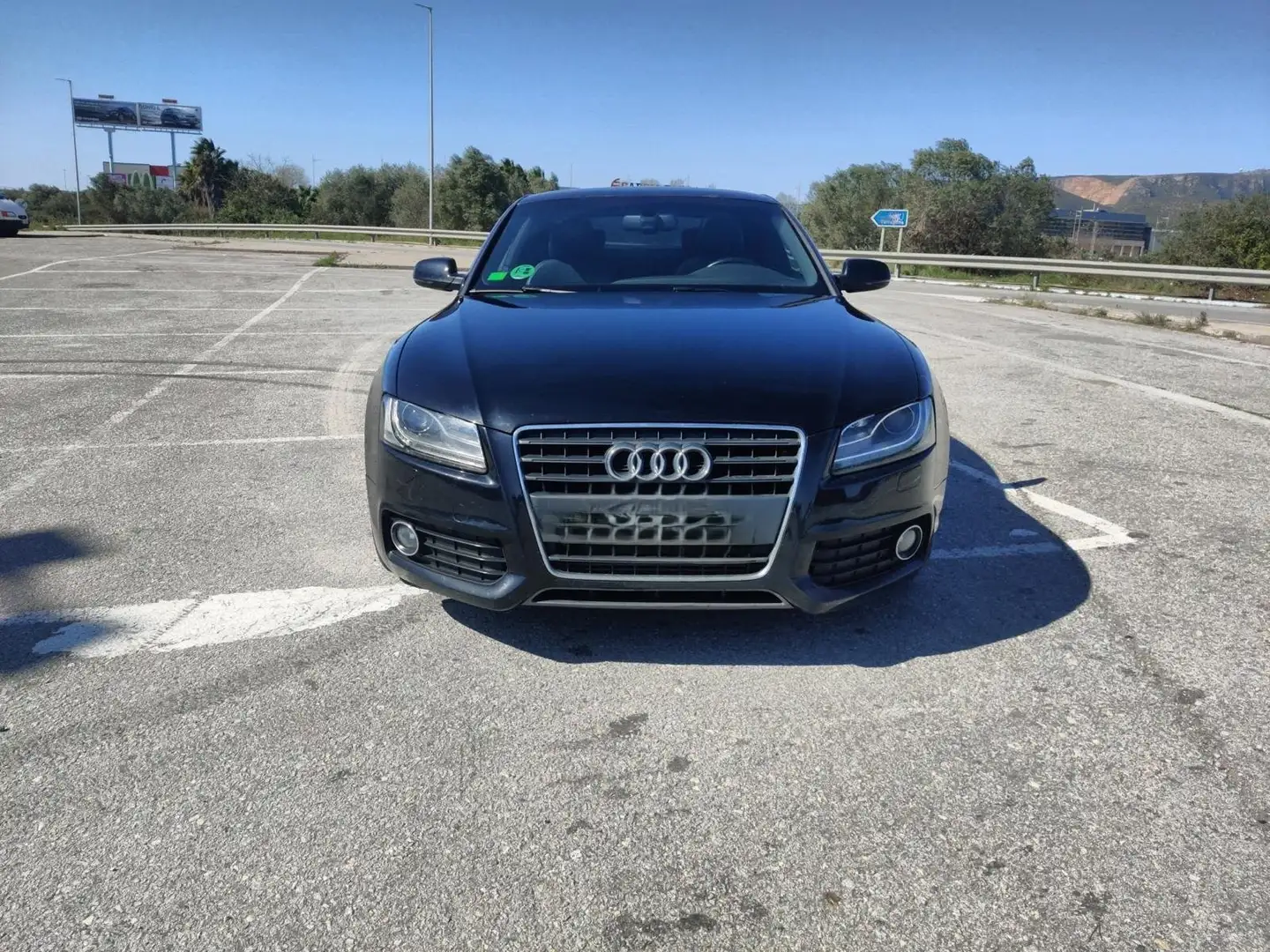 Audi A5 A5 Coupé 2.0 TFSI quattro 211 - 2