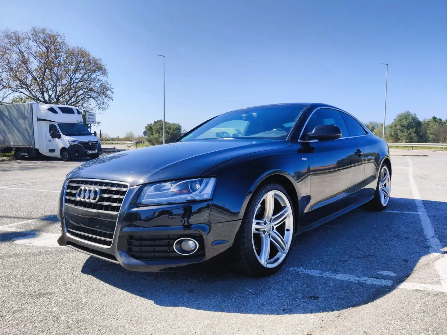 Audi A5 A5 Coupé 2.0 TFSI quattro 211 - 1
