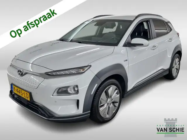 Hyundai KONA EV Limited 64 kWh 3-Fase 2e-Eig. & Dealer-Onderh.