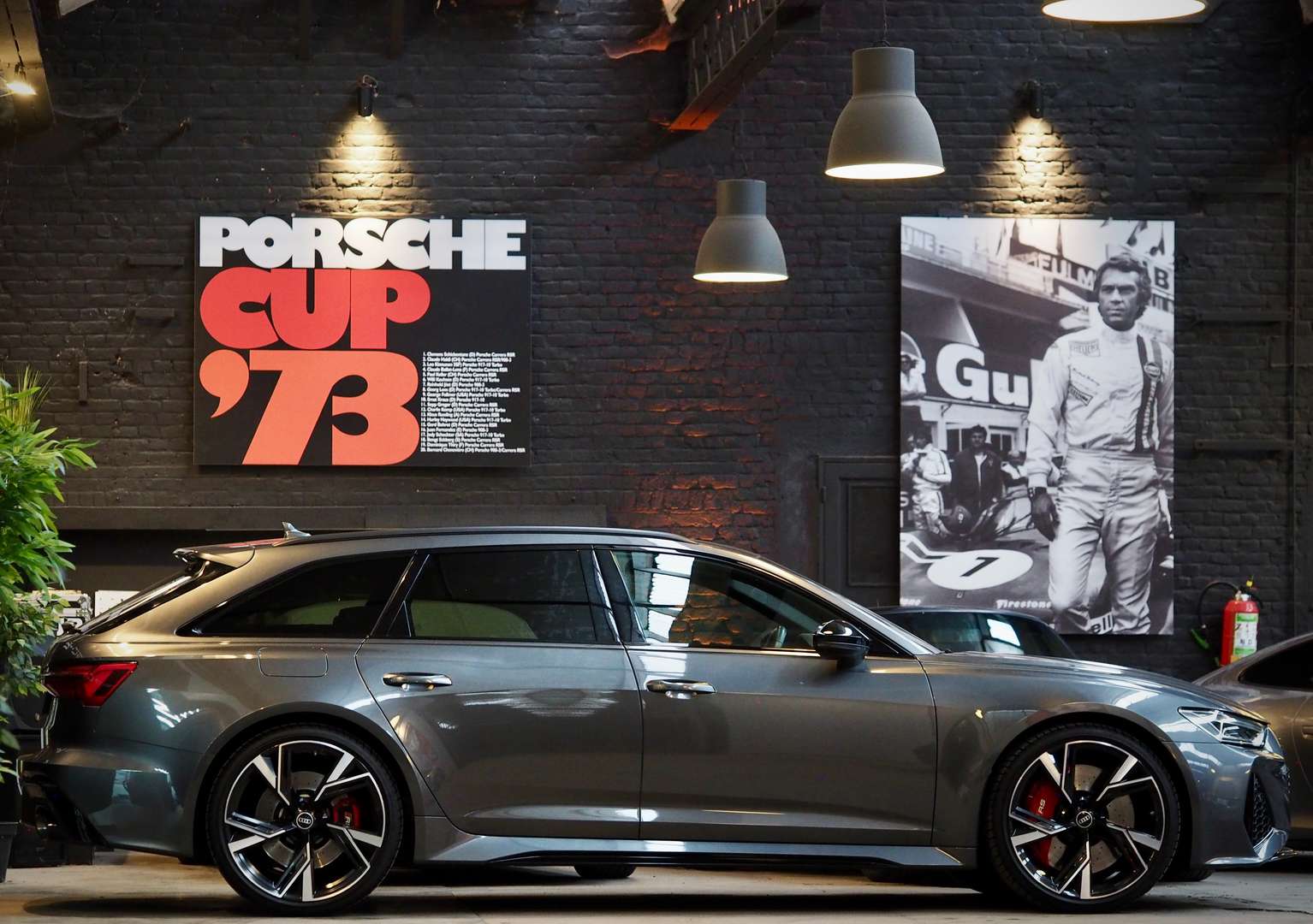 Audi RS6 4.0 V8 TFSI -  - Joinsteer - #3