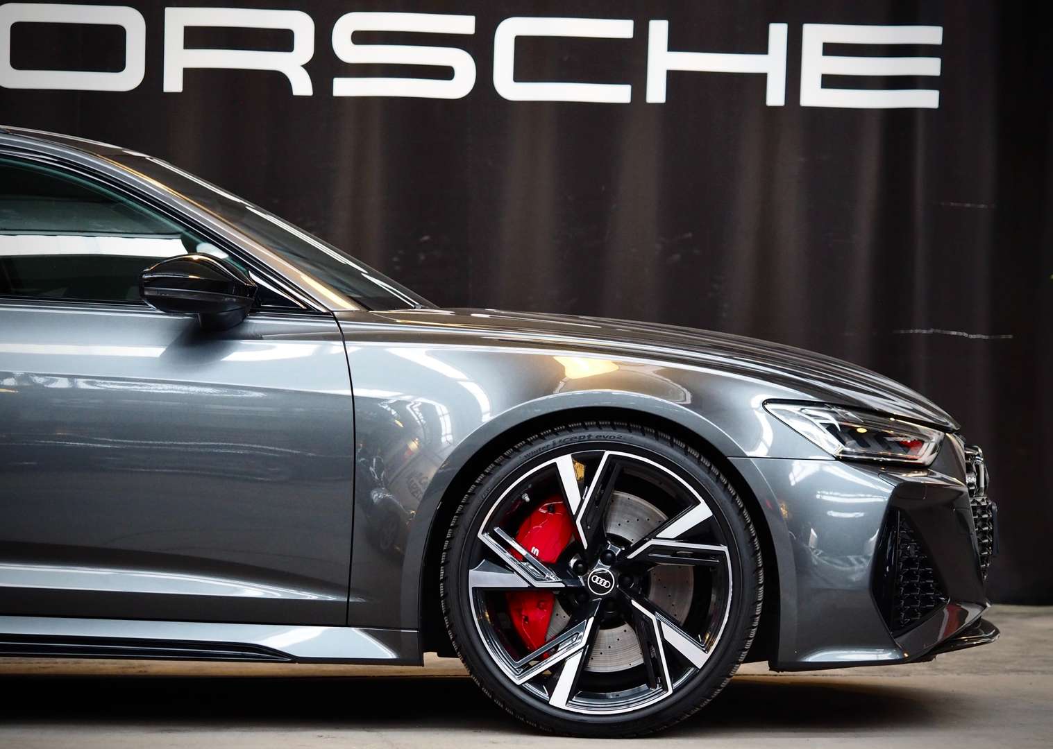 Audi RS6 4.0 V8 TFSI -  - Joinsteer - #2